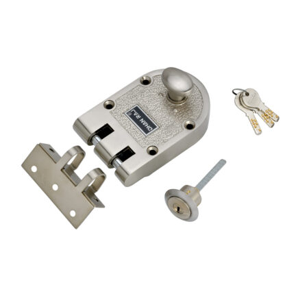 Door Lock VeritBolt 1CK SS